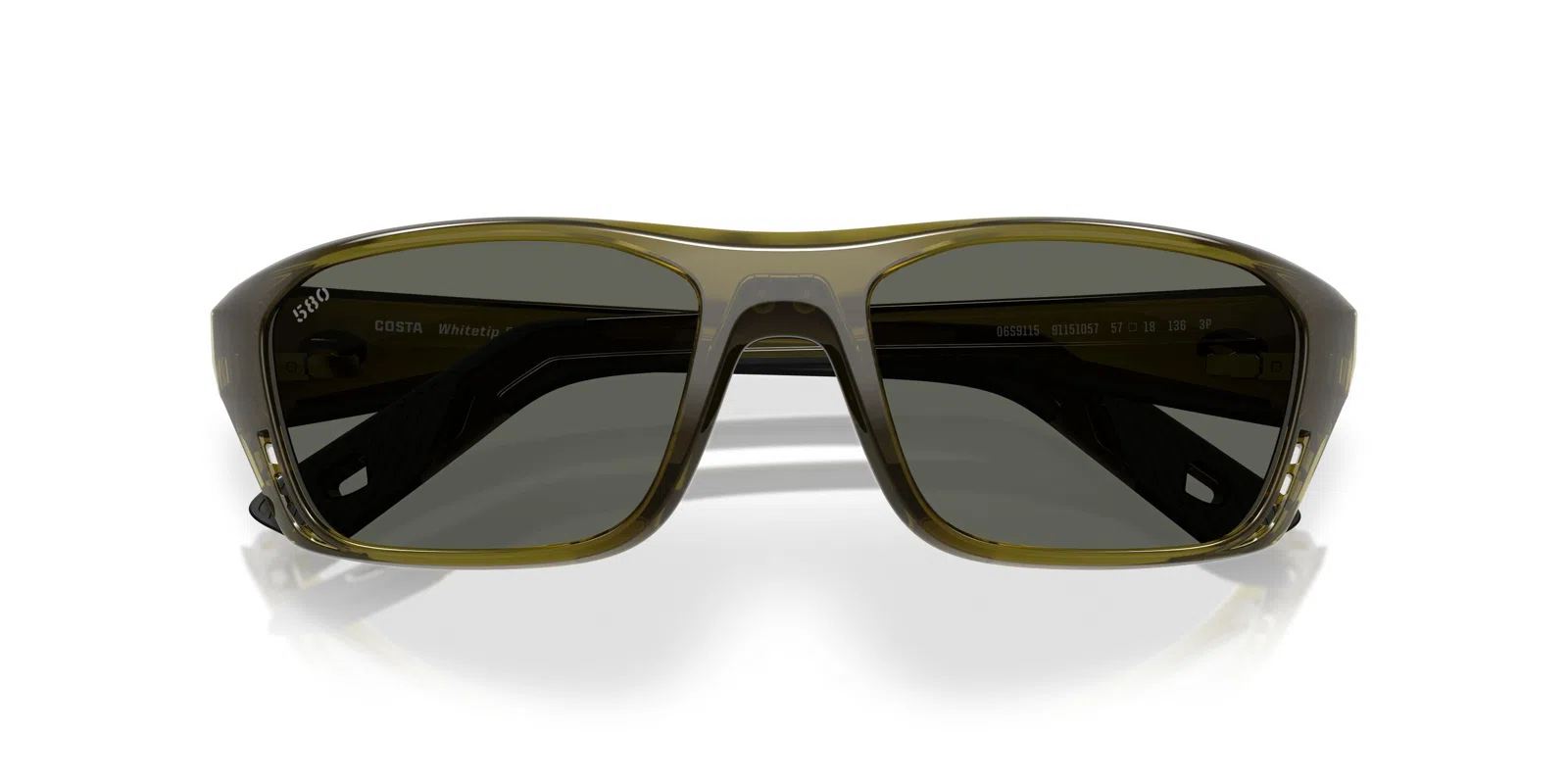 Costa Del Mar Whitetip Pro 9115 Sunglasses - view 75